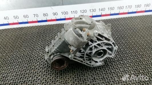 Раздаточная коробка land rover range rover sport