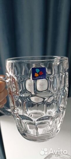 Пивная кружка Luminarc Франция