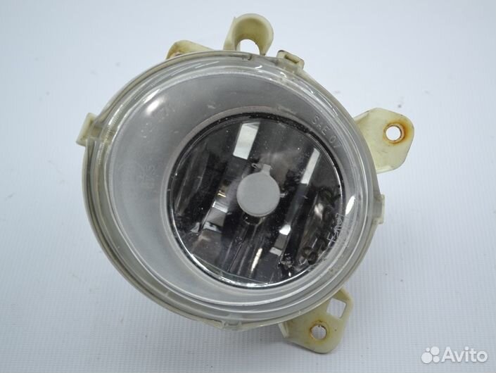 Противотуманная фара, правая scania P-series (01.0