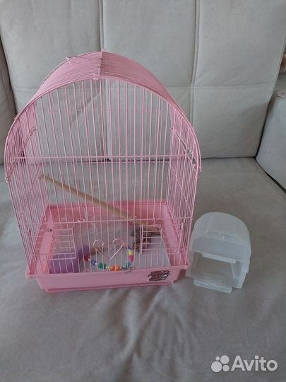 Клетка для попугая