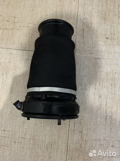 BMW x5 e53 пневмобаллон