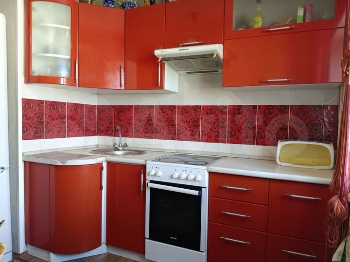 3-к. квартира, 67,3 м², 15/17 эт.