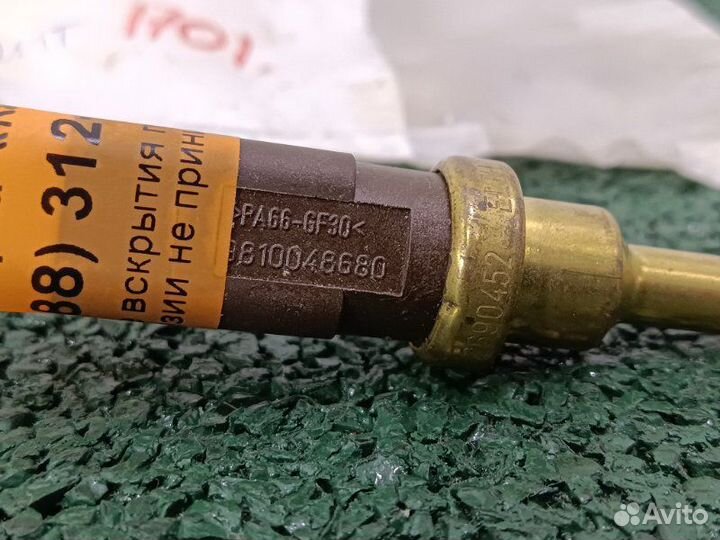 Датчик температуры ож Peugeot 308