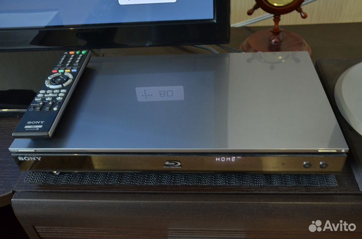 Blu-ray проигрыватель Sony BDP-S765