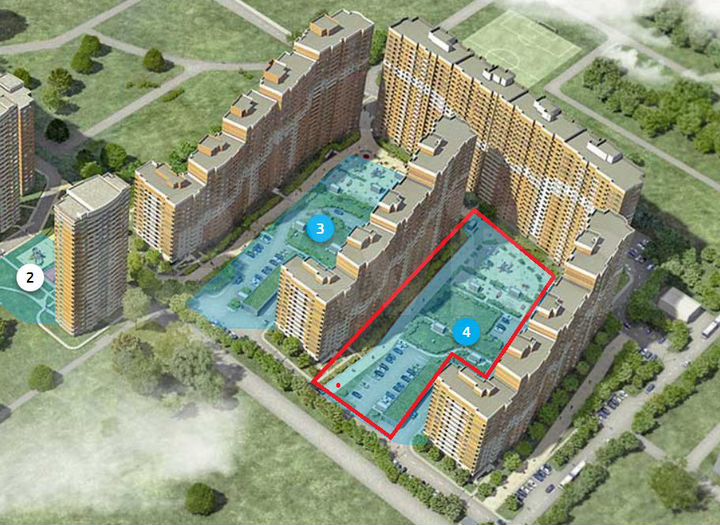 Машиноместо, 13 м²