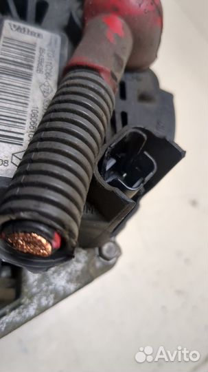 Генератор Nissan Micra K12E, 2009