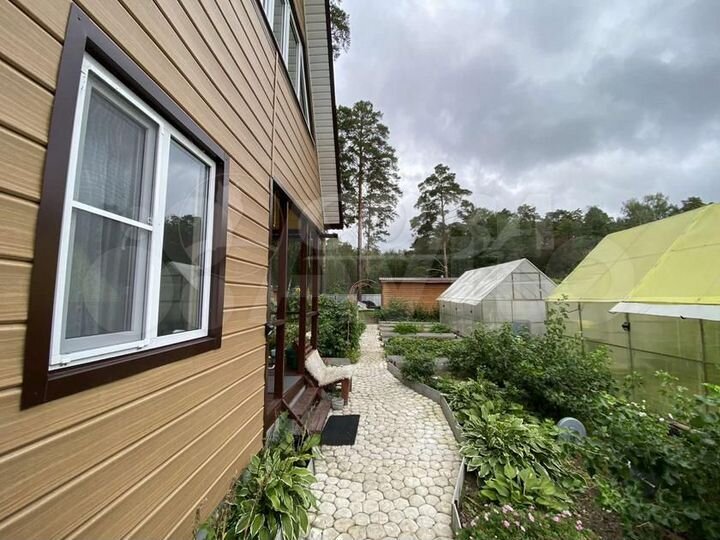 Дача 60 м² на участке 6,5 сот.