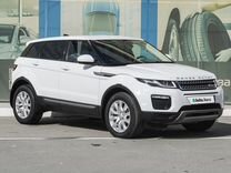 Land Rover Range Rover Evoque 2.0 AT, 2018, 79 773 км, с пробегом, цена 3 399 000 руб.