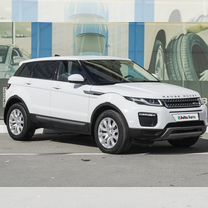 Land Rover Range Rover Evoque 2.0 AT, 2018, 79 773 км, с пробегом, цена 3 469 000 руб.