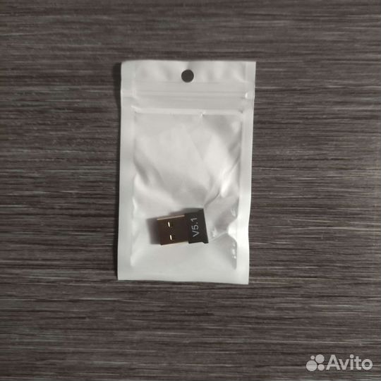 Bluetooth адаптер для компьютера