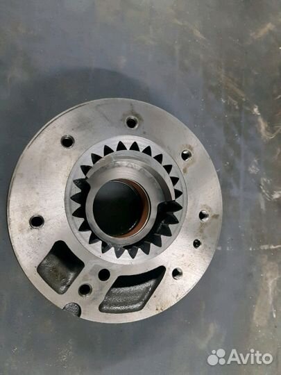 Масляный насос АКПП 722.6 Mercedes w210 w220 w202