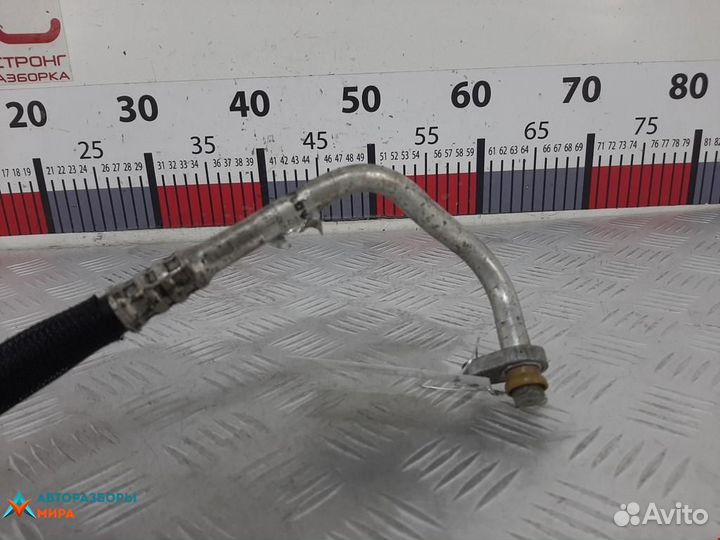 Трубка кондиционера Renault Scenic 2 2006