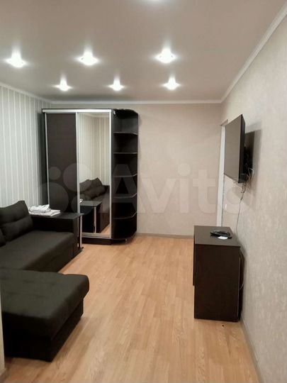1-к. квартира, 31 м², 5/5 эт.