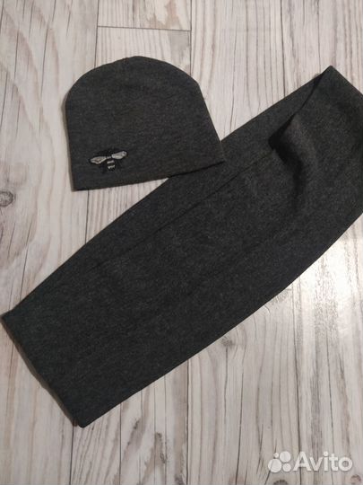 Шапка женская 54-56