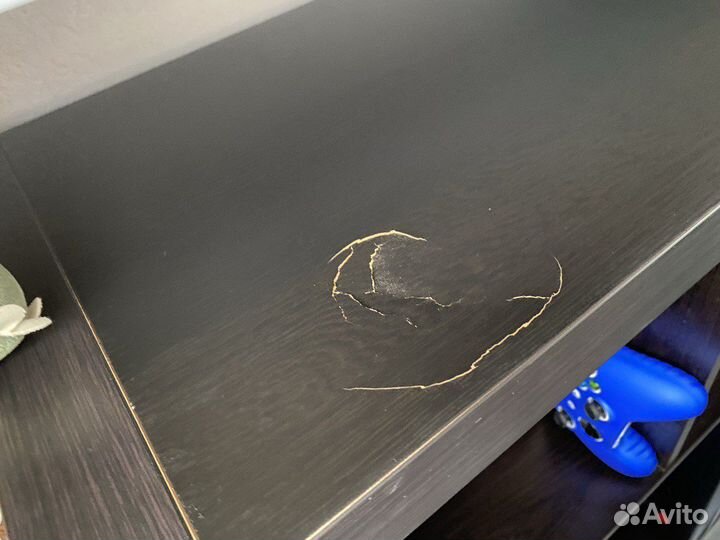 Стенка IKEA lapplanda под телевизор