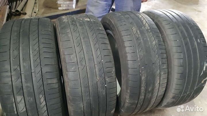 Колеса на mercedes r18 255 55 летние