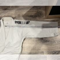 Кимоно для дзюдо ippon gear