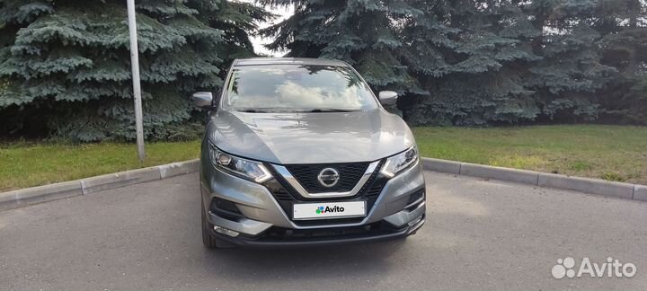 Nissan Qashqai, 2019