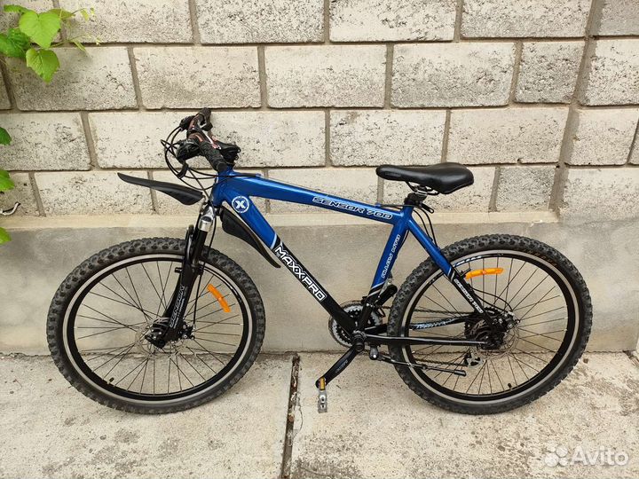 MTB велосипед maxxpro sensor 700