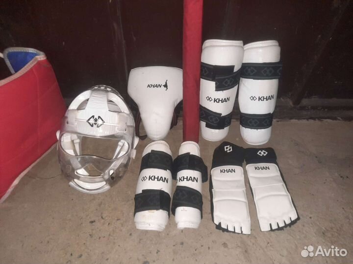 Занятие восточным единоборствам