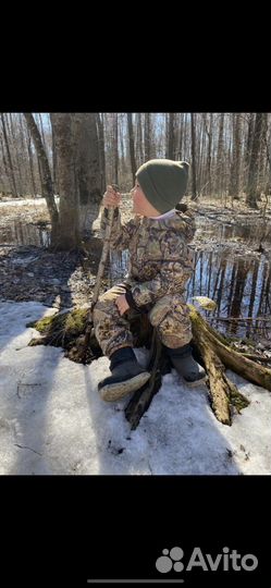 Комбинезон для мальчиков 4/6 cabelas для мальчиков