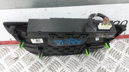 Монитор KIA CEE'D 2 (JD) (AAD16JA01)