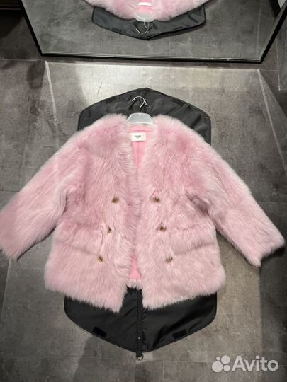 Дубленка Celine