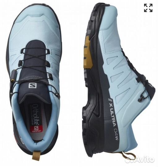 Salomon X ultra 4 gtx