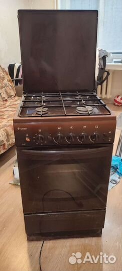 Газовая плита бу
