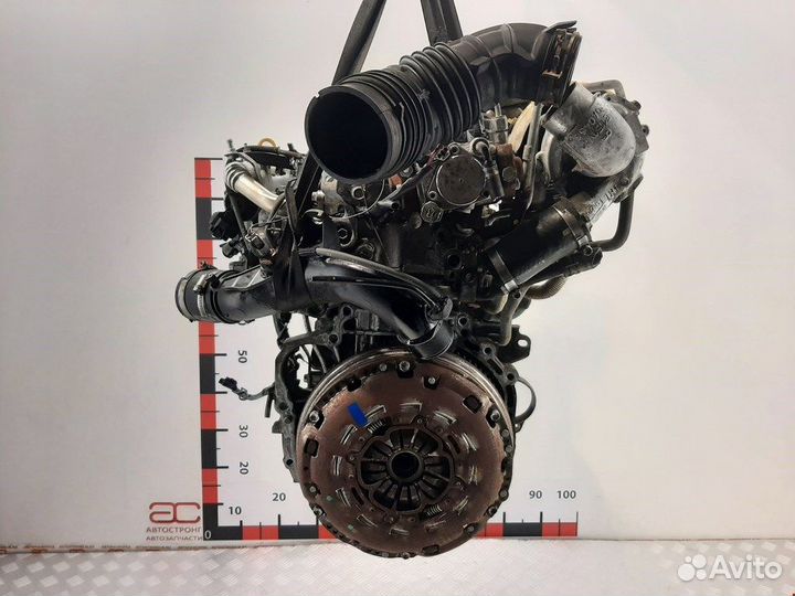 Двигатель (двс) для Toyota Avensis 2 (T250) 1adftv