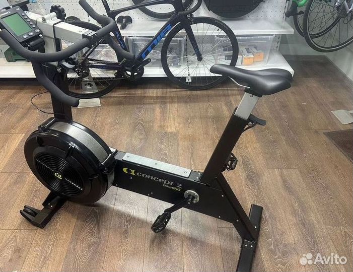 Велотренажер Concept2 BikeErg