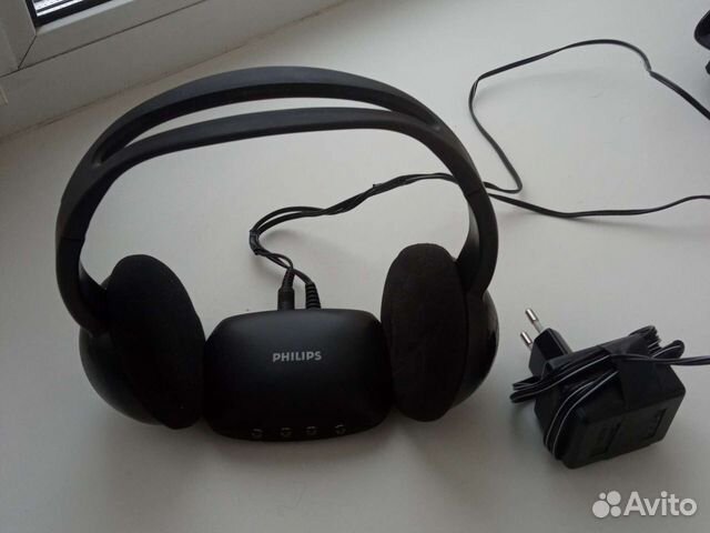 Беспроводные наушники Philips