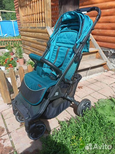 Прогулочная коляска babalo future 2022