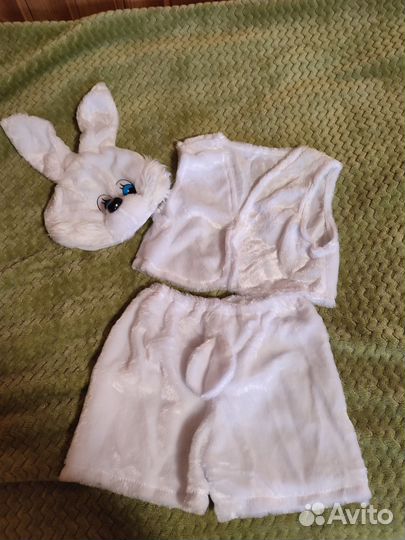 Костюм зайчика