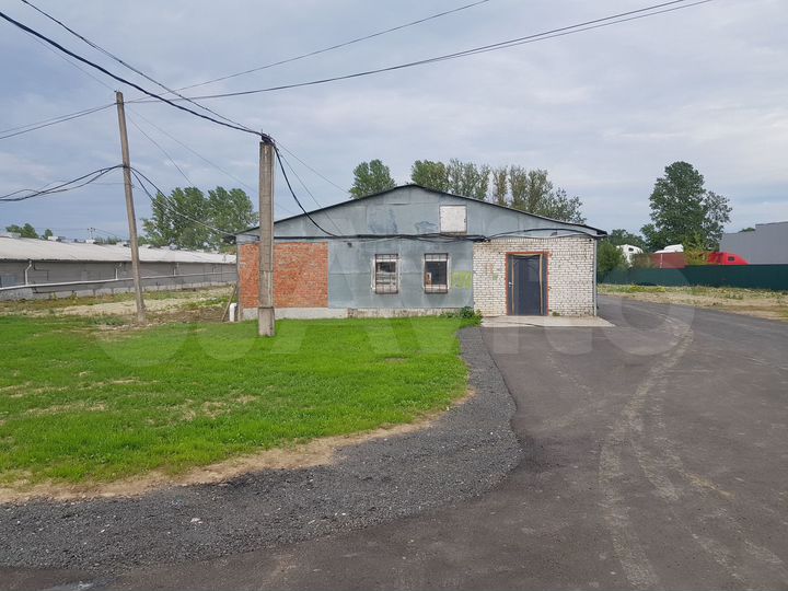 Производство, 264 м²