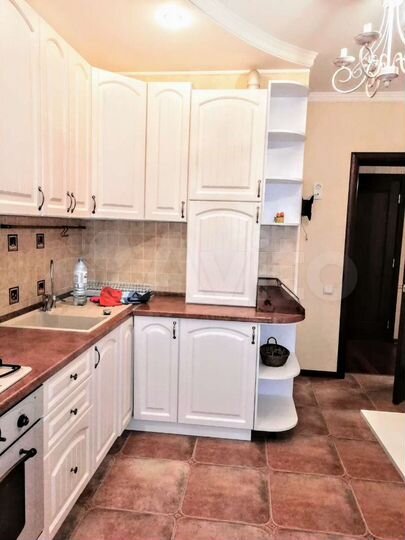 3-к. квартира, 86 м², 7/9 эт.