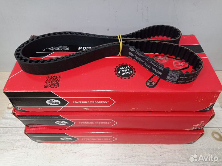 Комплект грм на Лада 16 клапанов