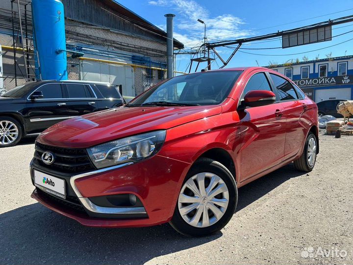 LADA Vesta, 2017
