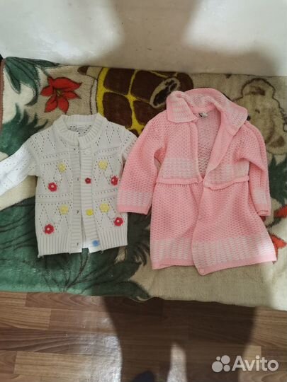 Детские вещи