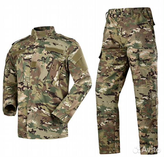 Военная форма мультикам