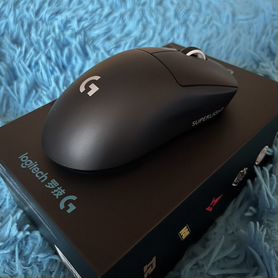 Беспроводная мышь logitech g pro