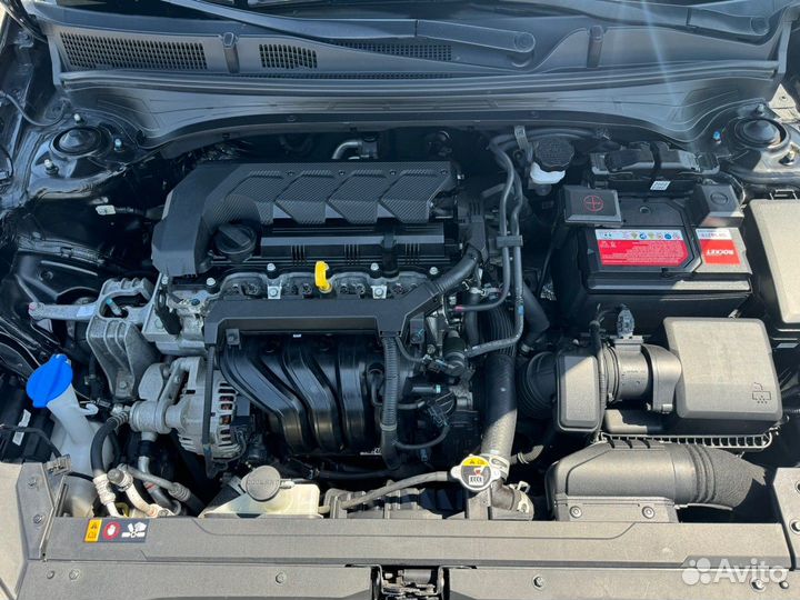 Kia Cerato 1.6 AT, 2020, 25 800 км