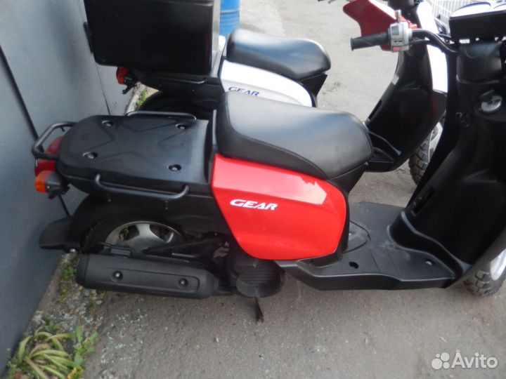 Скутер Yamaha Gear инжектор без пробега по РФ