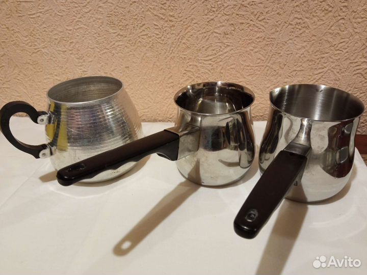 Турка для кофе новые