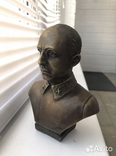 Бюст Берия Л.П