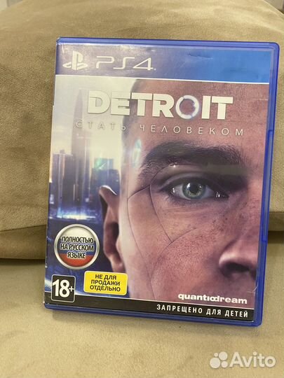 Игра для приставки ps4