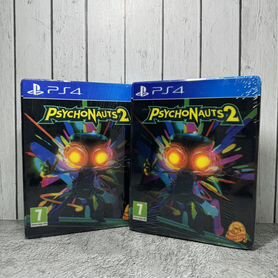 PsychoNauts 2 PS4