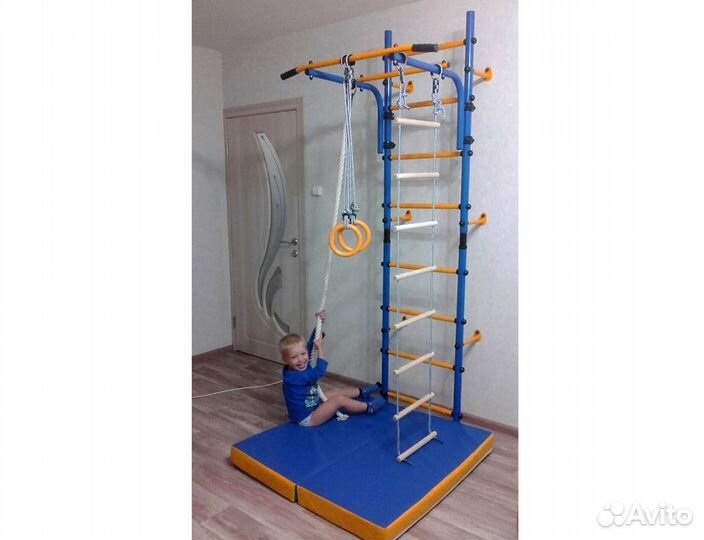 Детская шведская стенка