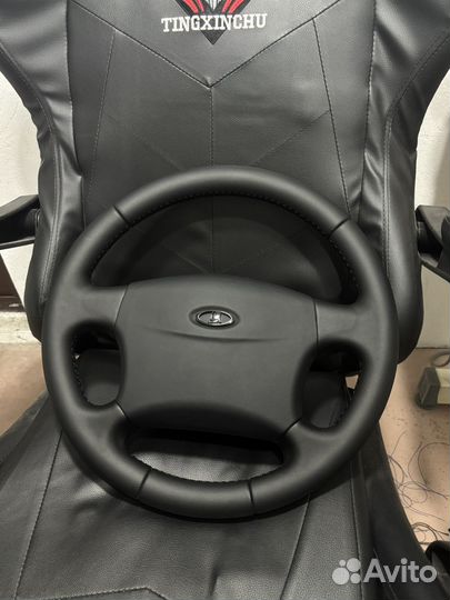 Руль приора с обменом