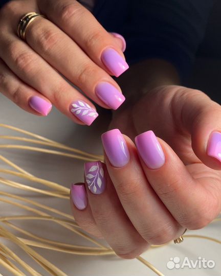 Маникюр/Педикюр